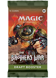 Booster: The Brothers' War